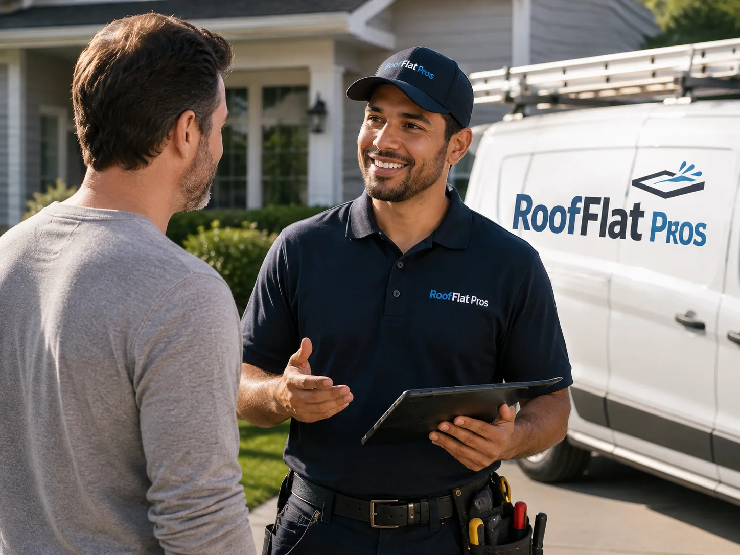 Flat Roof Leak Repair Bardwell, KY common questions